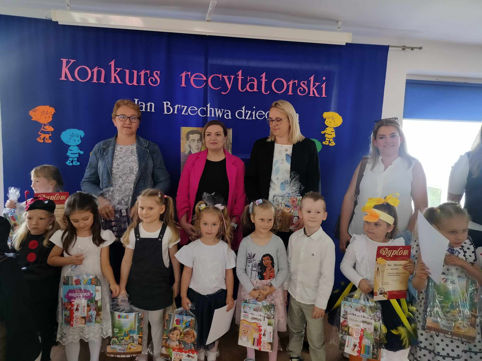 KONKURS RECYTATORSKI