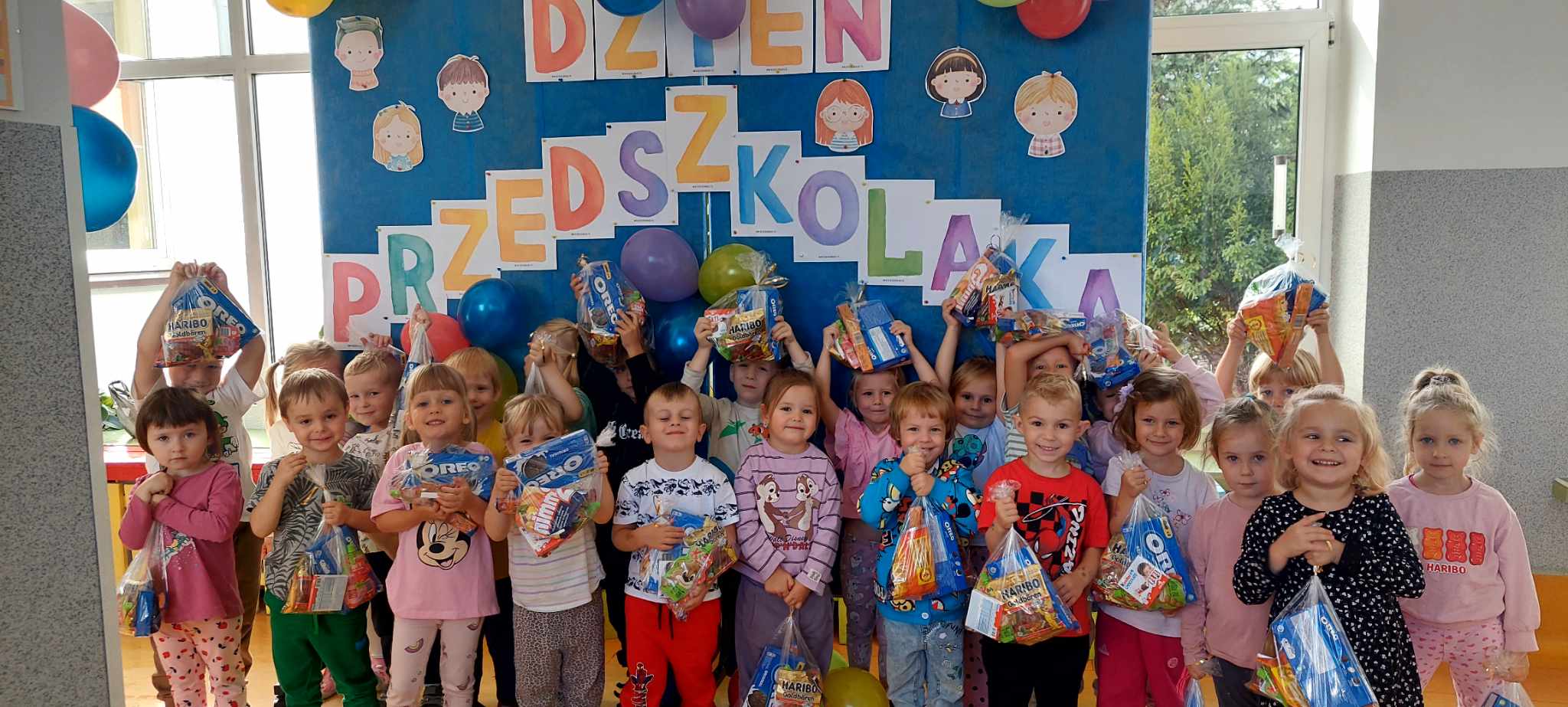 OGÓLNOPOLSKI DZIEŃ PRZEDSZKOLAKA