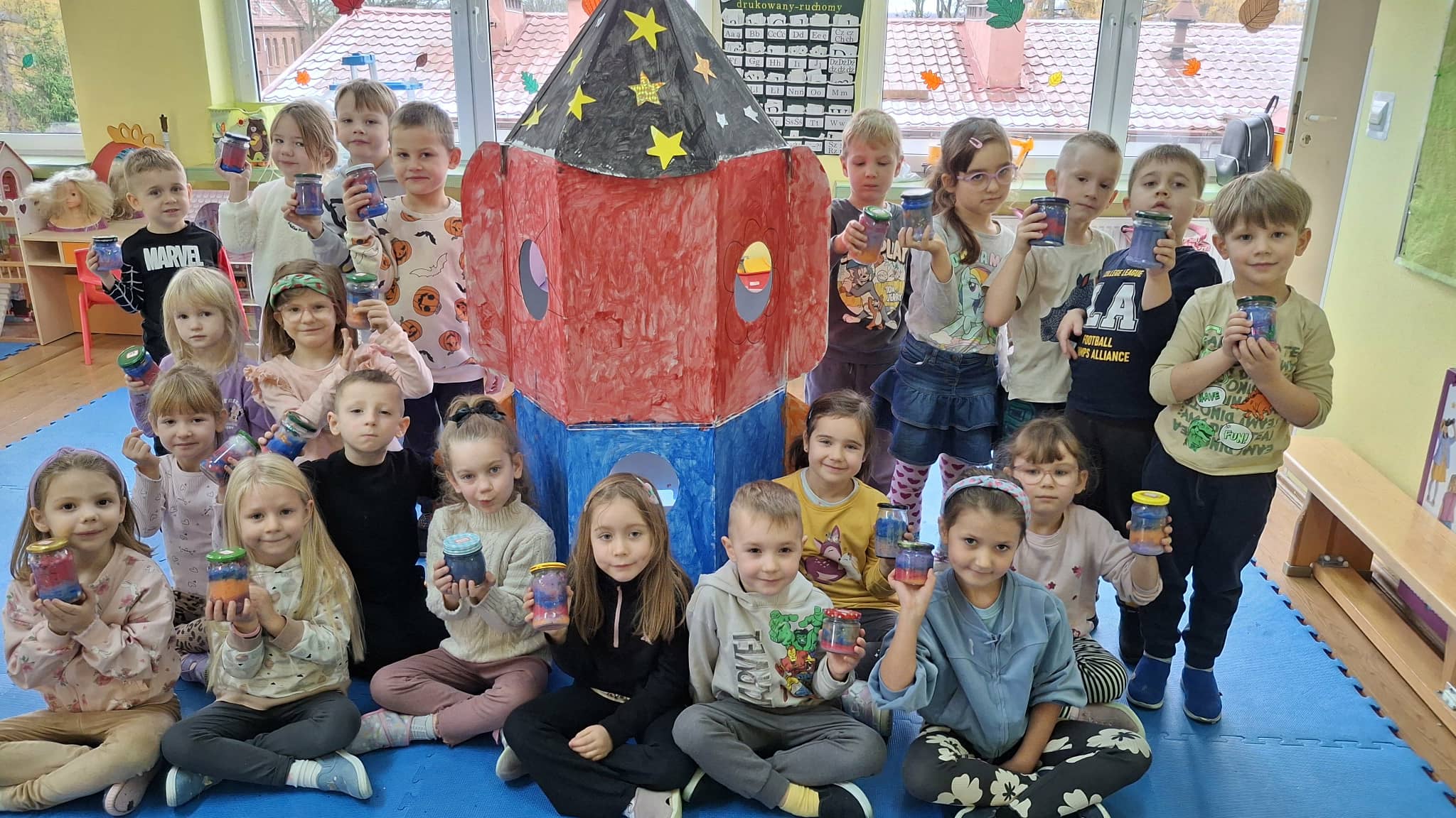 TAJEMNICA KOSMOSU-GALAKTYKA