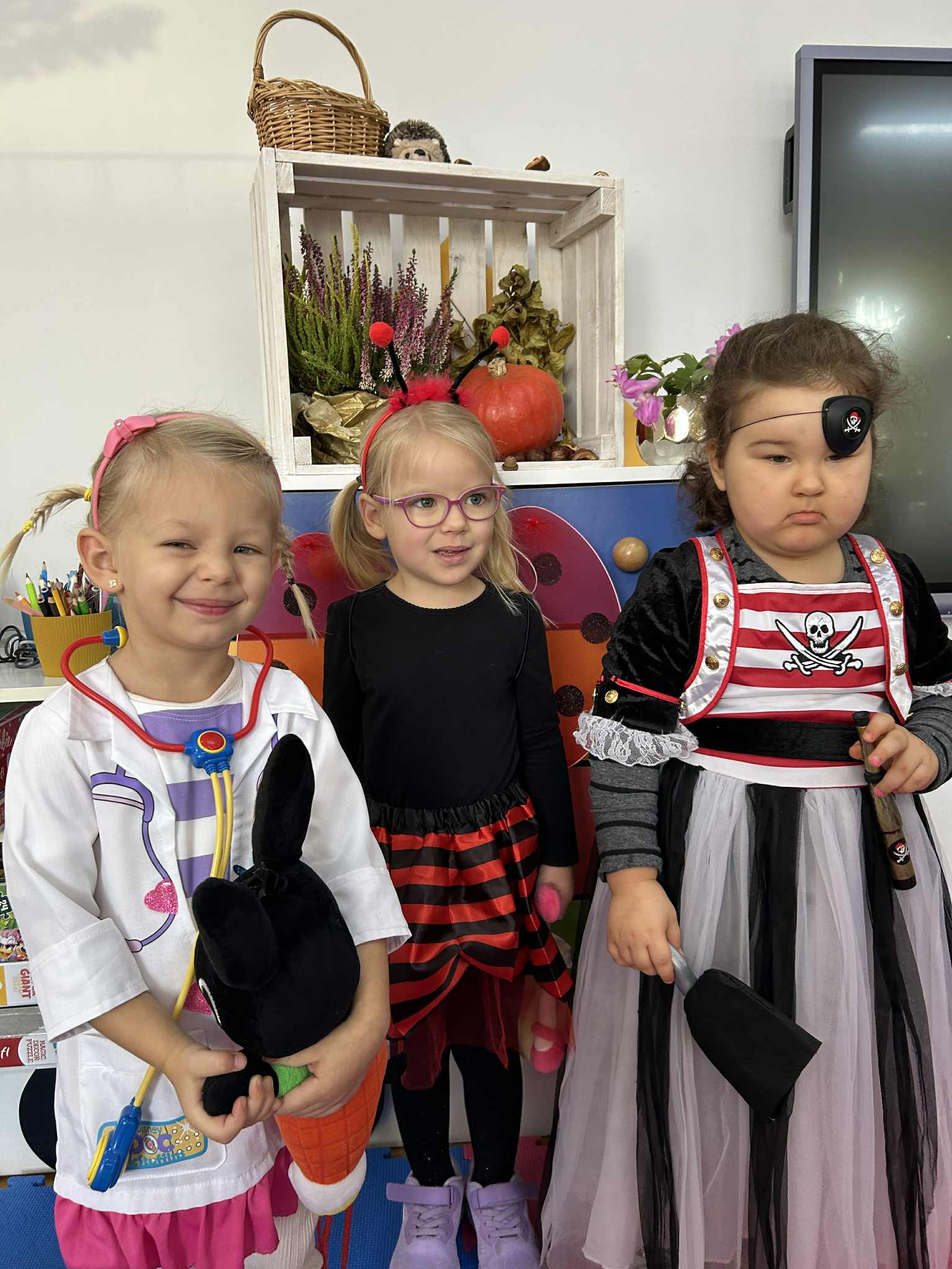 Dzień Postaci z Bajek w przedszkolu