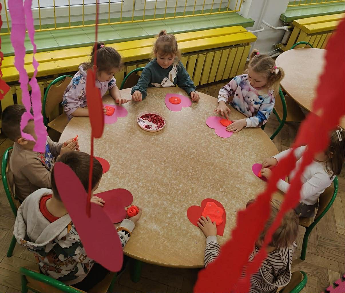 DZIEŃ PRZYJAŹNI I SYMPATII